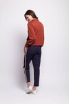 Trim Detail Jogger