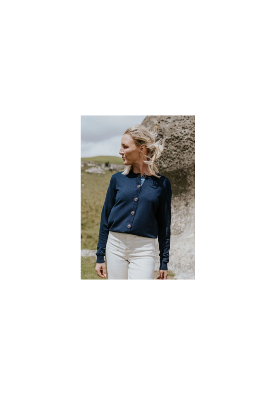 Moke Ainslee Cardigan