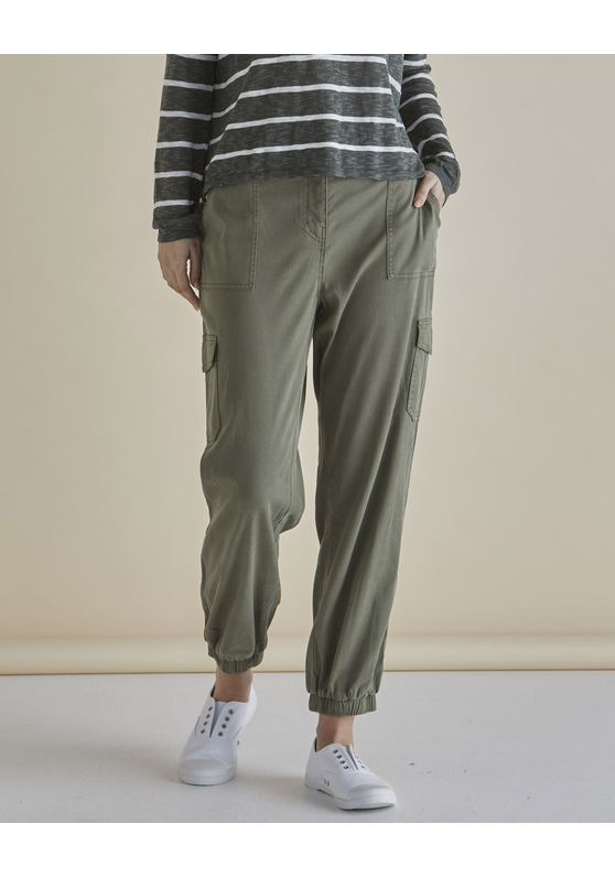 Lacey Lyocell Cargo Jogger