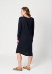 Panel Cocoon Dress