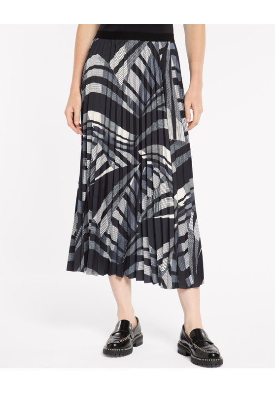 Marco Polo Casablanca Pleated Skirt