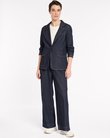 Urban Denim Blazer