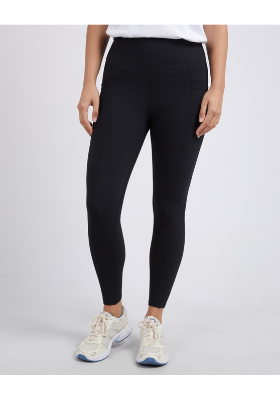 Foxwood Luxe Rib Legging