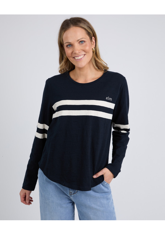 Elm Adora Long Sleeve Tee