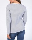Hayley Rib L/S Tee