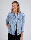 Becca Denim Jacket