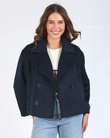 Harley Peacoat