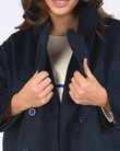 Harley Peacoat