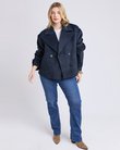 Harley Peacoat
