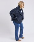 Harley Peacoat