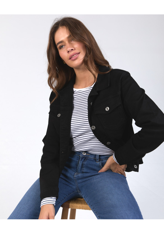 Elm Angie Denim Jacket