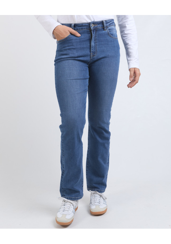 Elm Ada Full Length Jean