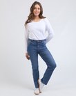 Ada Full Length Jean