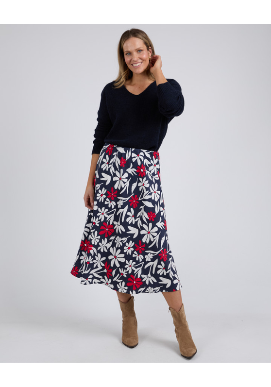 Elm Indie Floral Skirt
