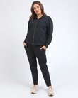 Alexis Zip Hoodie