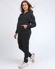 Alexis Zip Hoodie