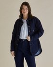 Cherry Denim Shirt