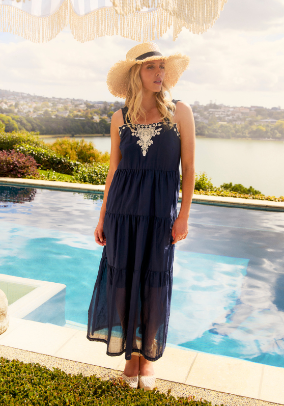 Lania Summit Dress