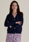 Leon Knit Cardigan