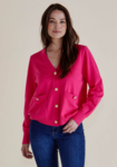 Leon Knit Cardigan