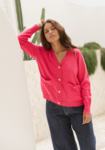 Leon Knit Cardigan