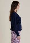 Leon Knit Cardigan