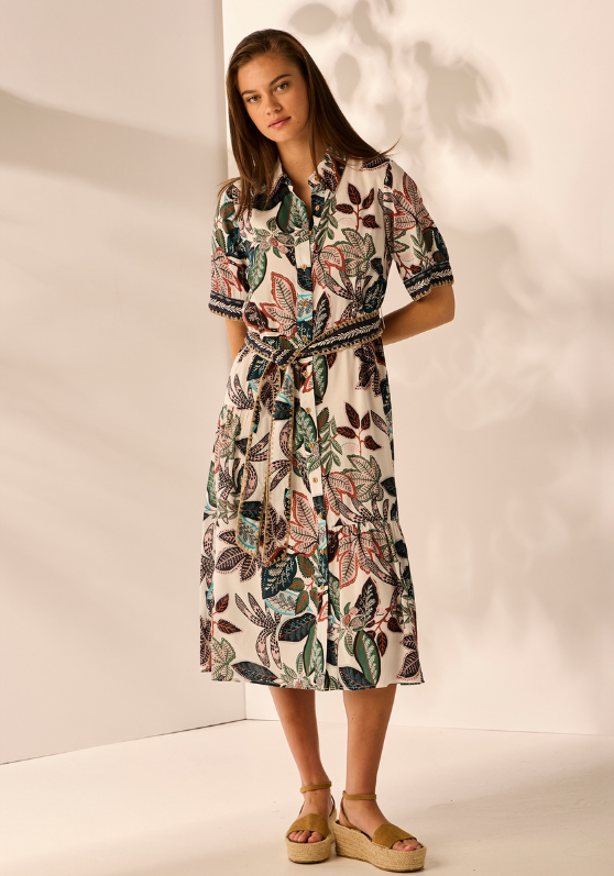 Lania Carnaby Dress