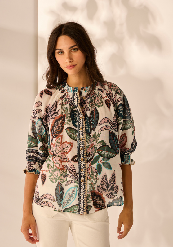Lania Carnaby Shirt