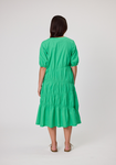 Maeve Shirred Dress