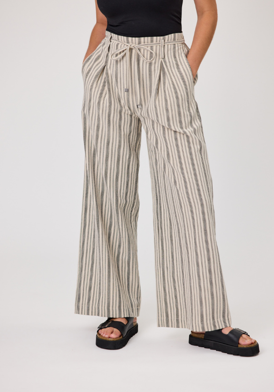 Duo Brook Striped Pant