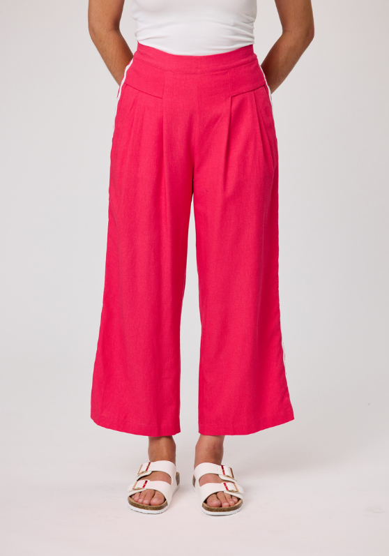 Duo Harris Cropped Pant
