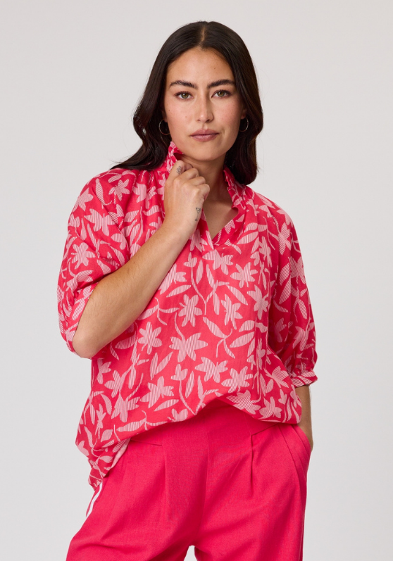 Duo Fleur Top