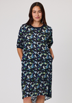 Bloom Shift Dress