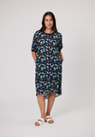Bloom Shift Dress