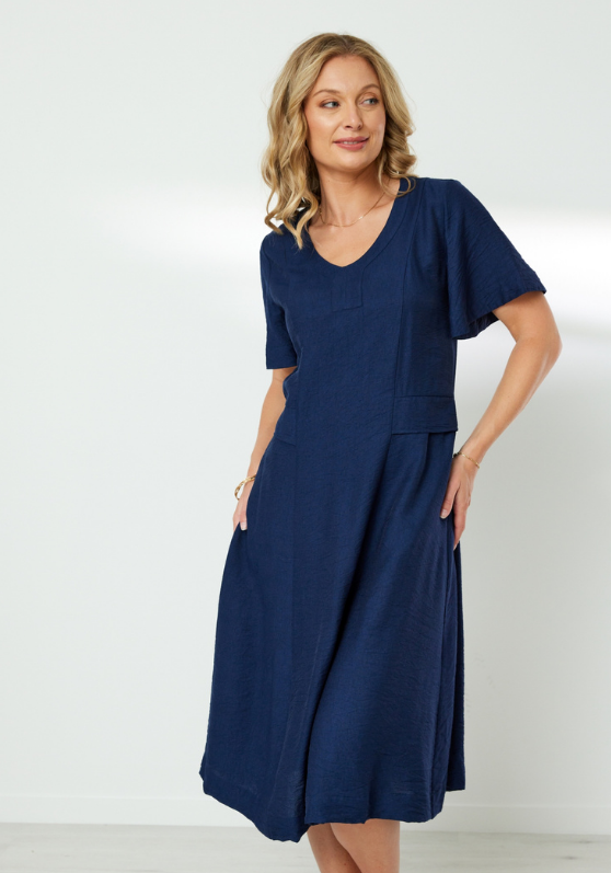 Newport Trace Dress