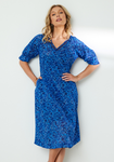 Monarch Dress