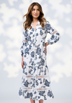 Indie Midi Dress