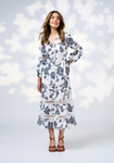 Indie Midi Dress