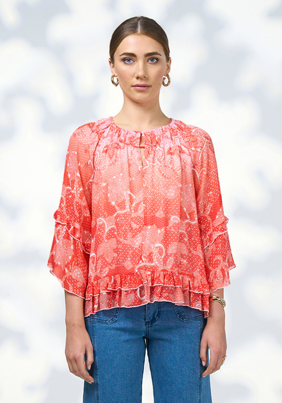 Loobies Story Stevie Blouse