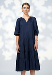 Calli Midi Dress
