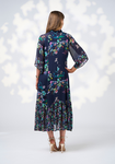 La Boheme Midi Dress