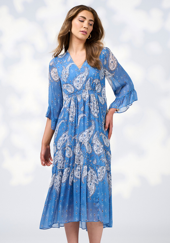 Loobies Story Sibella Midi Dress