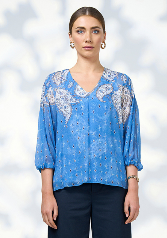 Loobies Story Sibella Blouse