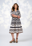 Zoe Midi Dress