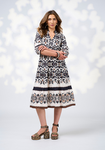Zoe Midi Dress