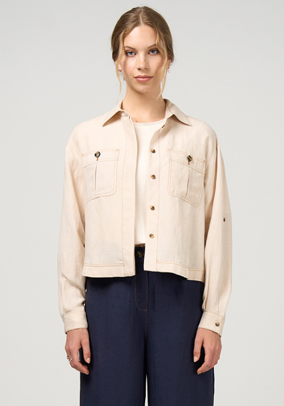 Madly Sweetly Aspect Jacket