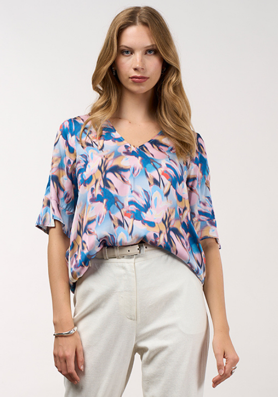 Madley Sweetly Fyrefly Top