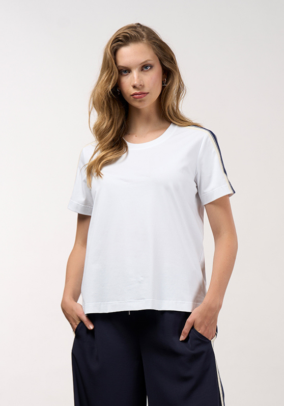 Madly Sweetly - Linear Tee