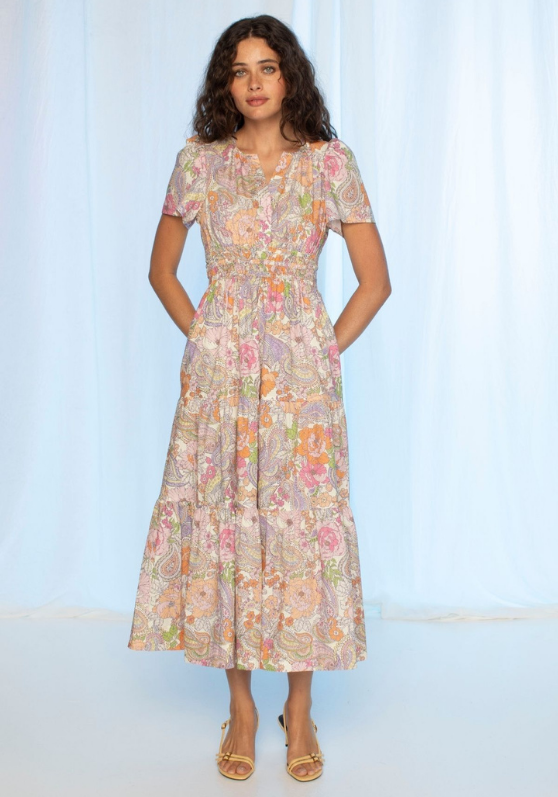 Kachel Scarlett Dress