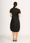 Pleated Maxi Dress